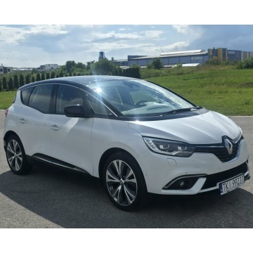 Renault Scenic  Minivan/Van 2017,  1.5 diesel - Na sprzedaż za 39 900 zł - Piekoszów - zdjęcie 2