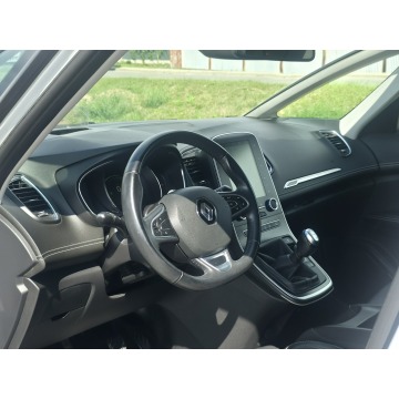 Renault Scenic  Minivan/Van 2017,  1.5 diesel - Na sprzedaż za 39 900 zł - Piekoszów - zdjęcie 7