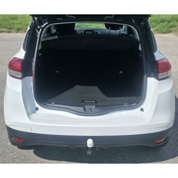 Renault Scenic  Minivan/Van 2017,  1.5 diesel - Na sprzedaż za 39 900 zł - Piekoszów - zdjęcie 6