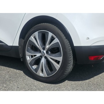 Renault Scenic  Minivan/Van 2017,  1.5 diesel - Na sprzedaż za 39 900 zł - Piekoszów - zdjęcie 5