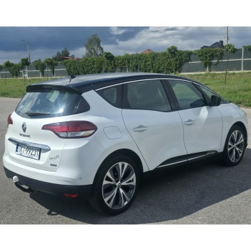Renault Scenic  Minivan/Van 2017,  1.5 diesel - Na sprzedaż za 39 900 zł - Piekoszów - zdjęcie 3
