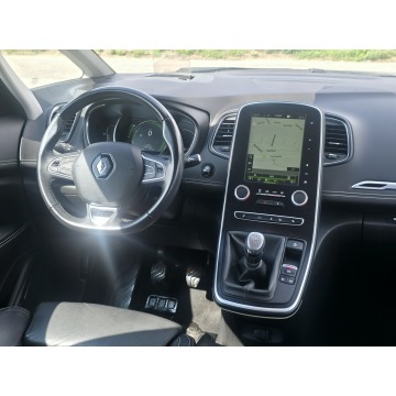 Renault Scenic  Minivan/Van 2017,  1.5 diesel - Na sprzedaż za 39 900 zł - Piekoszów - zdjęcie 12