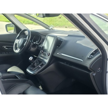 Renault Scenic  Minivan/Van 2017,  1.5 diesel - Na sprzedaż za 39 900 zł - Piekoszów - zdjęcie 10