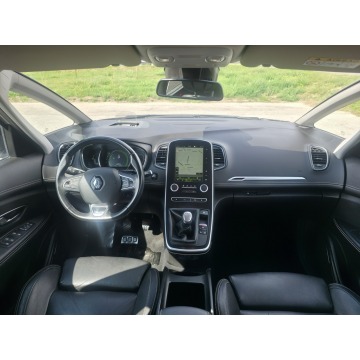Renault Scenic  Minivan/Van 2017,  1.5 diesel - Na sprzedaż za 39 900 zł - Piekoszów - zdjęcie 11