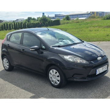 Ford Fiesta  Hatchback 2010,  1.2 benzyna - Na sprzedaż za 11 900 zł - Piekoszów - zdjęcie 2