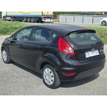 Ford Fiesta  Hatchback 2010,  1.2 benzyna - Na sprzedaż za 11 900 zł - Piekoszów - zdjęcie 4