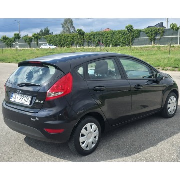 Ford Fiesta  Hatchback 2010,  1.2 benzyna - Na sprzedaż za 11 900 zł - Piekoszów - zdjęcie 3