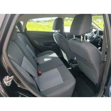 Ford Fiesta  Hatchback 2010,  1.2 benzyna - Na sprzedaż za 11 900 zł - Piekoszów - zdjęcie 7