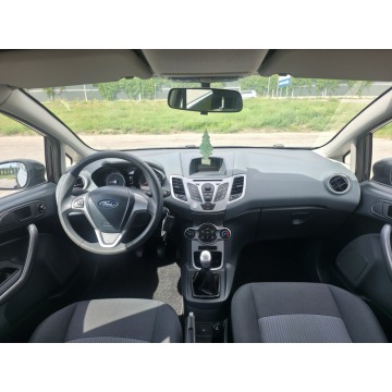 Ford Fiesta  Hatchback 2010,  1.2 benzyna - Na sprzedaż za 11 900 zł - Piekoszów - zdjęcie 9