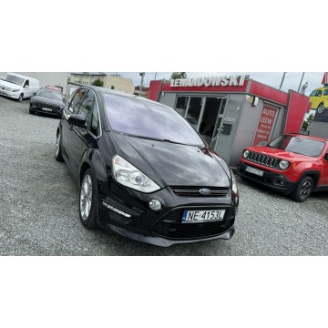 Ford S-Max - Diesel Automat Zarejestrowany Ubezpieczony
