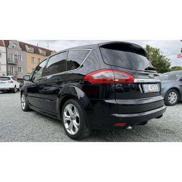 Ford S-MAX  Minivan/Van 2013,  2.0 diesel, automat - Na sprzedaż za 32 900 zł - Elbląg - zdjęcie 11