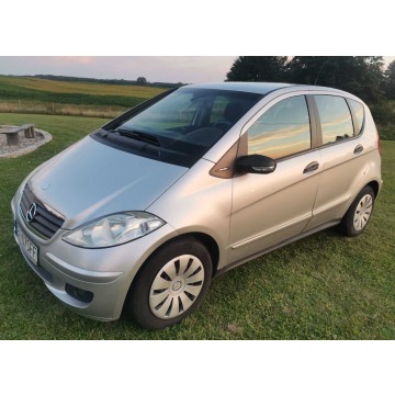 Mercedes - Benz A-klasa  Hatchback 2006,  2.0 diesel - Na sprzedaż za 5 000,00 zł - Białystok - zdjęcie 2