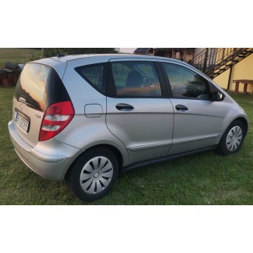Mercedes - Benz A-klasa  Hatchback 2006,  2.0 diesel - Na sprzedaż za 5 000,00 zł - Białystok - zdjęcie 3
