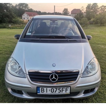 Mercedes - Benz A-klasa  Hatchback 2006,  2.0 diesel - Na sprzedaż za 5 000,00 zł - Białystok - zdjęcie 5