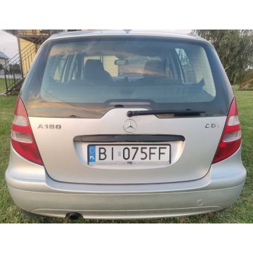 Mercedes - Benz A-klasa  Hatchback 2006,  2.0 diesel - Na sprzedaż za 5 000,00 zł - Białystok - zdjęcie 6