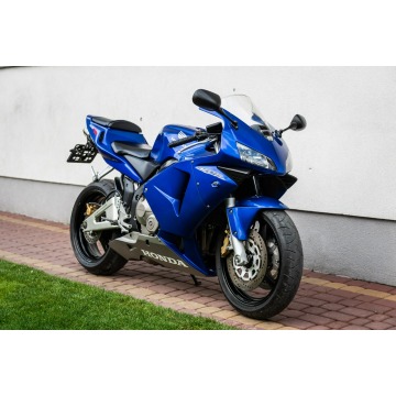 Honda CBR - 600 RR 2004 PC 37 Raty Transport Największy Wybór Moto W PL REJ PL