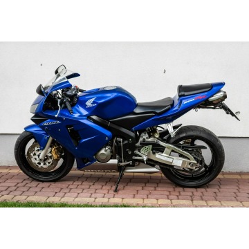 Honda CBR - 600 RR 2004 PC 37 Raty Transport... - Motocykle sportowe - Radom - zdjęcie 5