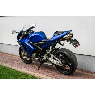 Honda CBR - 600 RR 2004 PC 37 Raty Transport... - Motocykle sportowe - Radom - zdjęcie 4