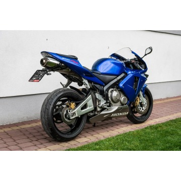 Honda CBR - 600 RR 2004 PC 37 Raty Transport... - Motocykle sportowe - Radom - zdjęcie 3