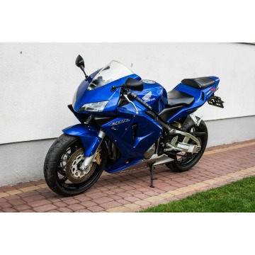 Honda CBR - 600 RR 2004 PC 37 Raty Transport... - Motocykle sportowe - Radom - zdjęcie 6