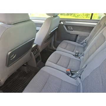 Volkswagen Touran  Minivan/Van 2009,  2.0 diesel, automat - Na sprzedaż za 16 990 zł - Jacków - zdjęcie 6