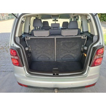 Volkswagen Touran  Minivan/Van 2009,  2.0 diesel, automat - Na sprzedaż za 16 990 zł - Jacków - zdjęcie 7
