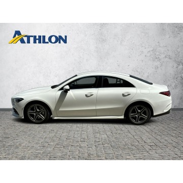 Mercedes - Benz CLA-klasa  Sedan/Limuzyna 2022,  1.3 benzyna, automat - Na sprzedaż za 107 800 zł - Jawczyce - zdjęcie 2