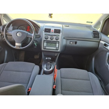 Volkswagen Touran  Minivan/Van 2009,  2.0 diesel, automat - Na sprzedaż za 16 990 zł - Jacków - zdjęcie 8