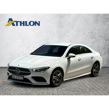 Mercedes C CLA 200 AMG Line Salon PL Serwis F-VAT 23%