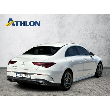 Mercedes - Benz CLA-klasa  Sedan/Limuzyna 2022,  1.3 benzyna, automat - Na sprzedaż za 107 800 zł - Jawczyce - zdjęcie 5