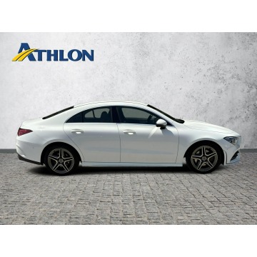 Mercedes - Benz CLA-klasa  Sedan/Limuzyna 2022,  1.3 benzyna, automat - Na sprzedaż za 107 800 zł - Jawczyce - zdjęcie 6