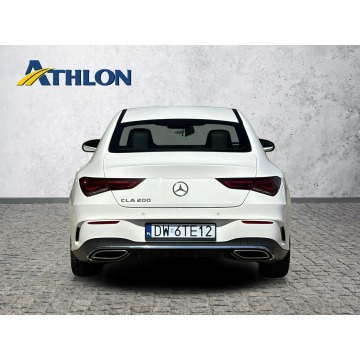 Mercedes - Benz CLA-klasa  Sedan/Limuzyna 2022,  1.3 benzyna, automat - Na sprzedaż za 107 800 zł - Jawczyce - zdjęcie 4