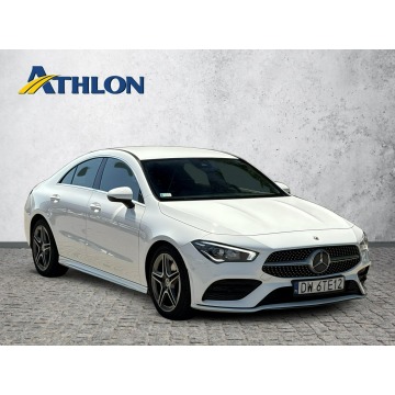 Mercedes - Benz CLA-klasa  Sedan/Limuzyna 2022,  1.3 benzyna, automat - Na sprzedaż za 107 800 zł - Jawczyce - zdjęcie 7