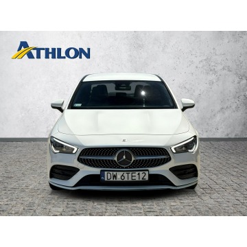 Mercedes - Benz CLA-klasa  Sedan/Limuzyna 2022,  1.3 benzyna, automat - Na sprzedaż za 107 800 zł - Jawczyce - zdjęcie 8