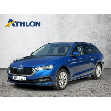 Škoda Octavia - 1.5 TSI Selection 150KM Salon PL F-VAT23%