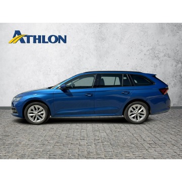 Skoda Octavia  Kombi 2024,  1.5 benzyna - Na sprzedaż za 82 200 zł - Jawczyce - zdjęcie 2