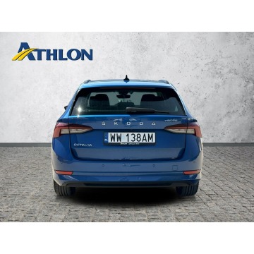 Skoda Octavia  Kombi 2024,  1.5 benzyna - Na sprzedaż za 82 200 zł - Jawczyce - zdjęcie 4