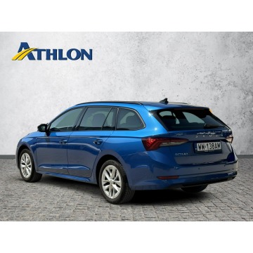Skoda Octavia  Kombi 2024,  1.5 benzyna - Na sprzedaż za 82 200 zł - Jawczyce - zdjęcie 3