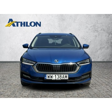 Skoda Octavia  Kombi 2024,  1.5 benzyna - Na sprzedaż za 82 200 zł - Jawczyce - zdjęcie 8
