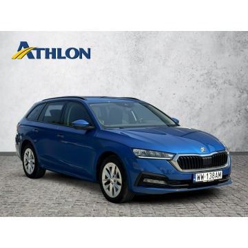 Skoda Octavia  Kombi 2024,  1.5 benzyna - Na sprzedaż za 82 200 zł - Jawczyce - zdjęcie 7