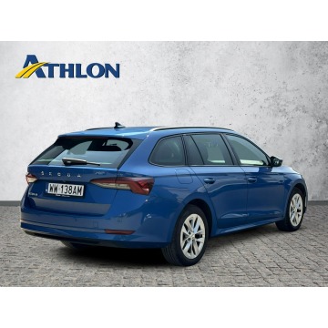Skoda Octavia  Kombi 2024,  1.5 benzyna - Na sprzedaż za 82 200 zł - Jawczyce - zdjęcie 5