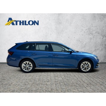 Skoda Octavia  Kombi 2024,  1.5 benzyna - Na sprzedaż za 82 200 zł - Jawczyce - zdjęcie 6
