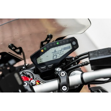 Yamaha MT - 09 900 R 2018 KSIĄŻKA ABS Transport... - Motocykle sportowe - Radom - zdjęcie 8