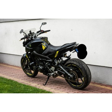 Yamaha MT - 09 900 R 2018 KSIĄŻKA ABS Transport... - Motocykle sportowe - Radom - zdjęcie 5