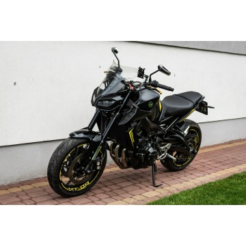 Yamaha MT - 09 900 R 2018 KSIĄŻKA ABS Transport... - Motocykle sportowe - Radom - zdjęcie 7