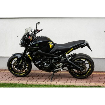 Yamaha MT - 09 900 R 2018 KSIĄŻKA ABS Transport... - Motocykle sportowe - Radom - zdjęcie 6
