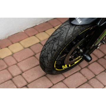 Yamaha MT - 09 900 R 2018 KSIĄŻKA ABS Transport... - Motocykle sportowe - Radom - zdjęcie 9