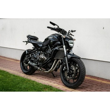 Yamaha MT - 07 R 2017 ABS Raty Transport Największy Wybór Moto w PL
