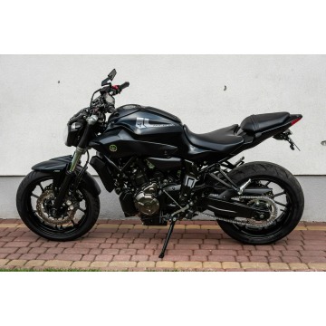 Yamaha MT - 07 R 2017 ABS Raty Transport Najw... - Motocykle sportowe - Radom - zdjęcie 5