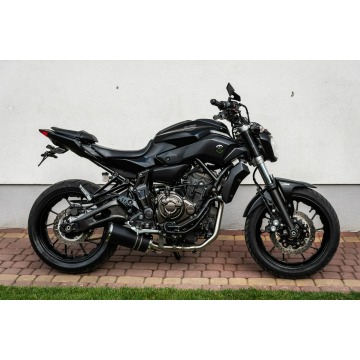 Yamaha MT - 07 R 2017 ABS Raty Transport Najw... - Motocykle sportowe - Radom - zdjęcie 2